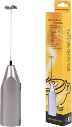Plastic silver cover - , handheld