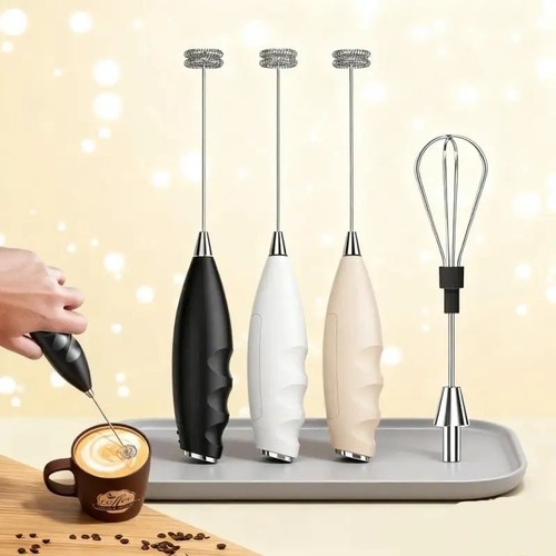 Electric milk frother - electric, usb