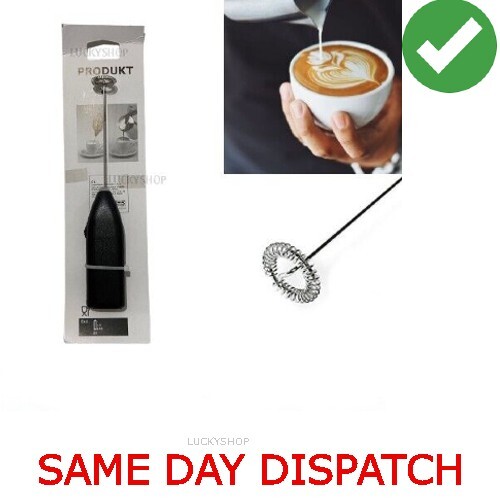 Milk frother coffee latte hot - coffee,