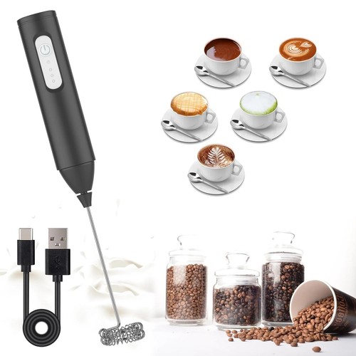 Usb rechargeable milk coffee - milk,