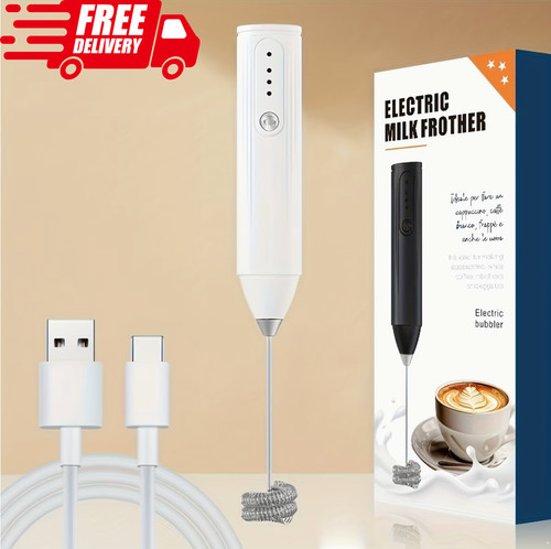 Usb rechargeable milk - rechargeable,