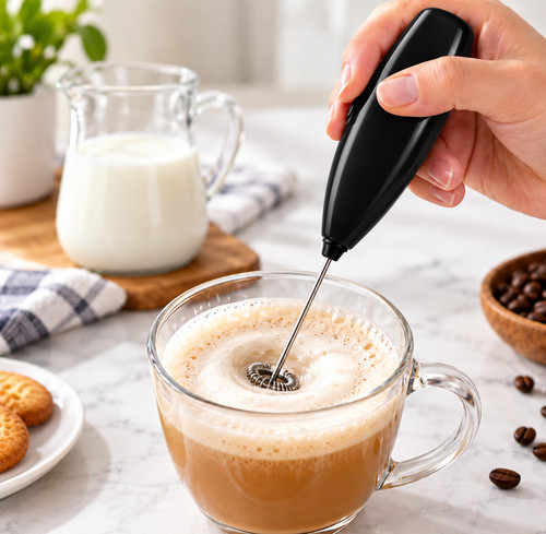 Electric mini whisk - mini,