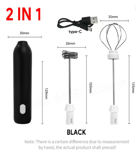 Rechargeable electric - 1,
