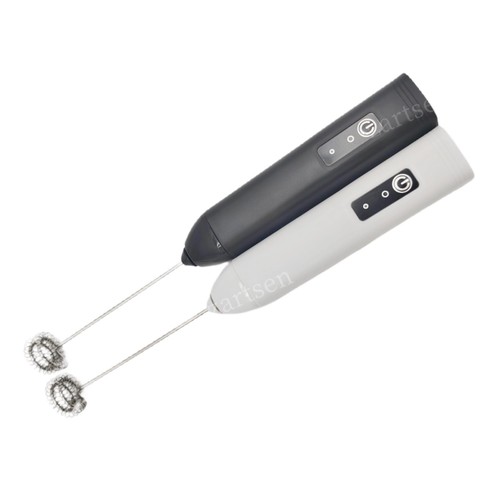 Usb rechargeable milk - milk, frother