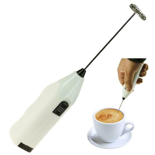 Mini milk frother electric - frother,