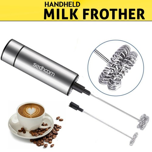 Electric coffee beater - coffee,