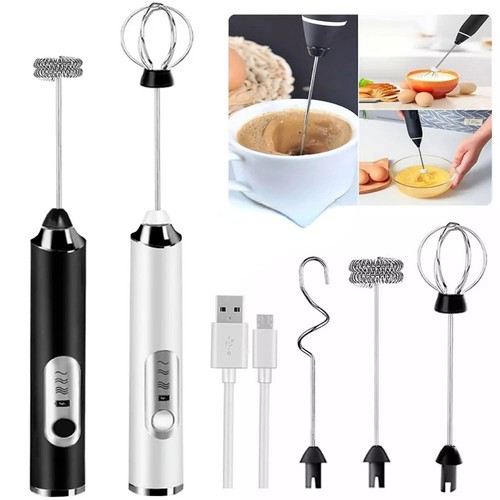 Usb rechargeable milk coffee - rechargeable,