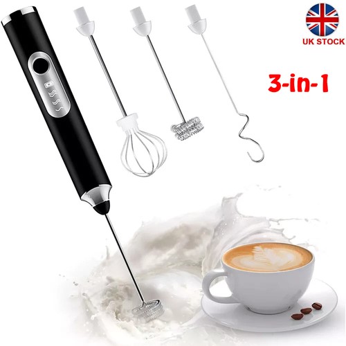 3in1 usb rechargeable milk - usb,