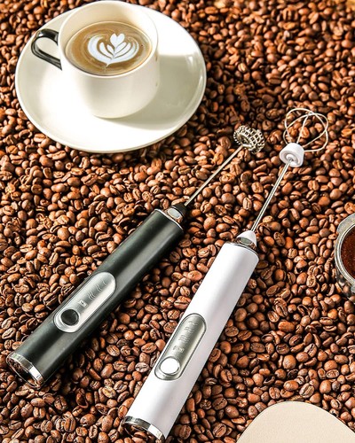 Milk coffee frother - milk,